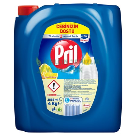 Pril 4 kg